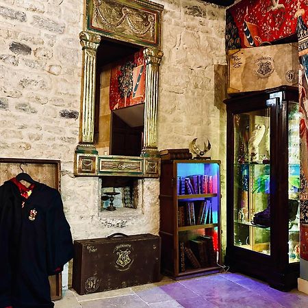 Sorcier Magique & Experience Immersive Caen Exterior foto